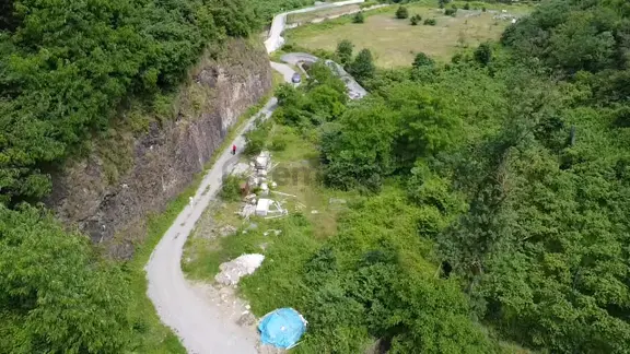 Trabzon Yomra İlçesinde Satılık Ticari İmarlı Arsa 2