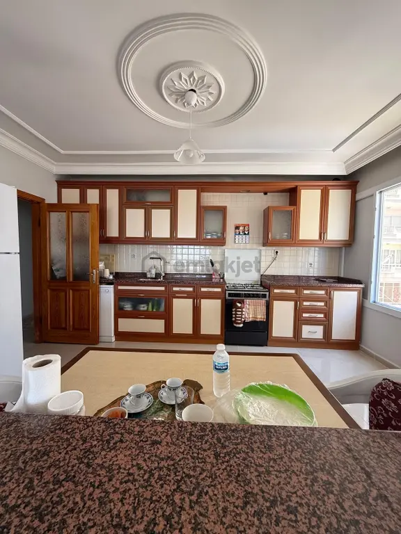 Mersin/erdemli/tömük 3+1 Deniz Ve Havuz Manzaralı Satılık Yazlık 2