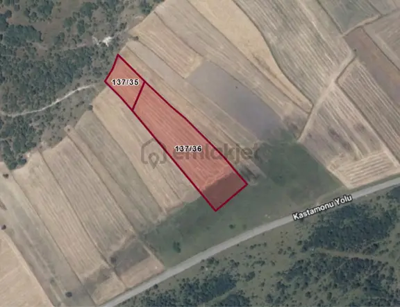 Kastamonu Merkez Satılık Arsa 2