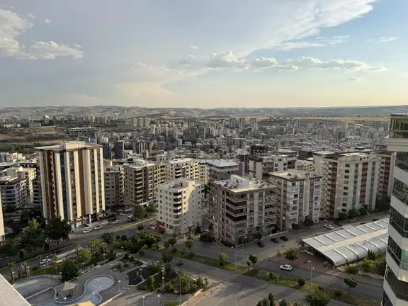 Çırağan'dan Güzelşehir Osmanlı Sitesinde Kiralık Dubleks Daire 2