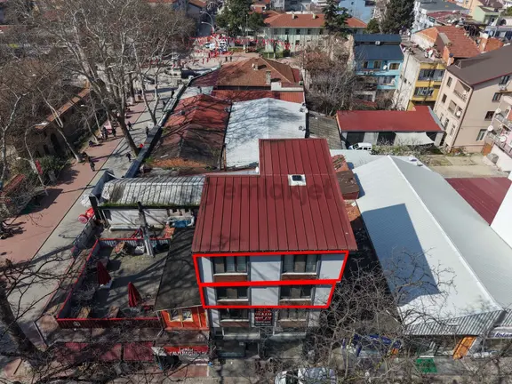 İznik Merkezde Kiralık Ofis Fırsatı 2