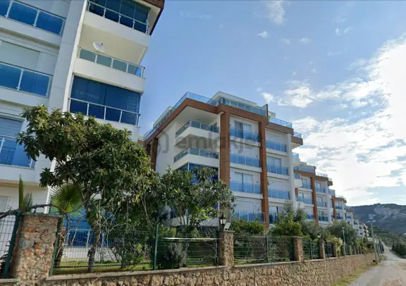 Antalya Alanya Granada Rezidans 1+1 Eşyalı Satılık Konut 2