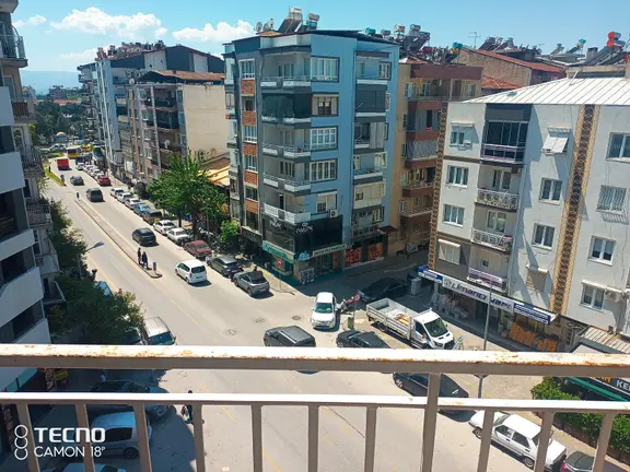 Aydın Cumhuriyet Mah. 3+1 Kiralık Daire 1