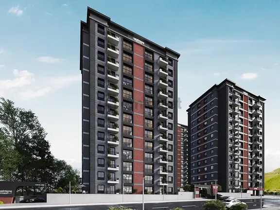 Avangart Kirazlı En İyi Blokta 8. Kat Tapulu 3+1 Fırsat Daire 2