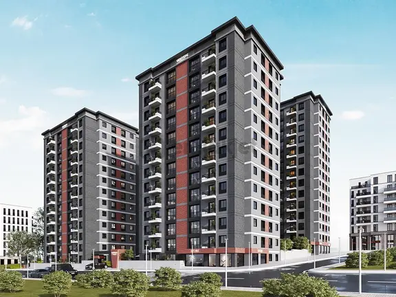 Avangart Kirazlı En İyi Blokta 8. Kat Tapulu 3+1 Fırsat Daire 1