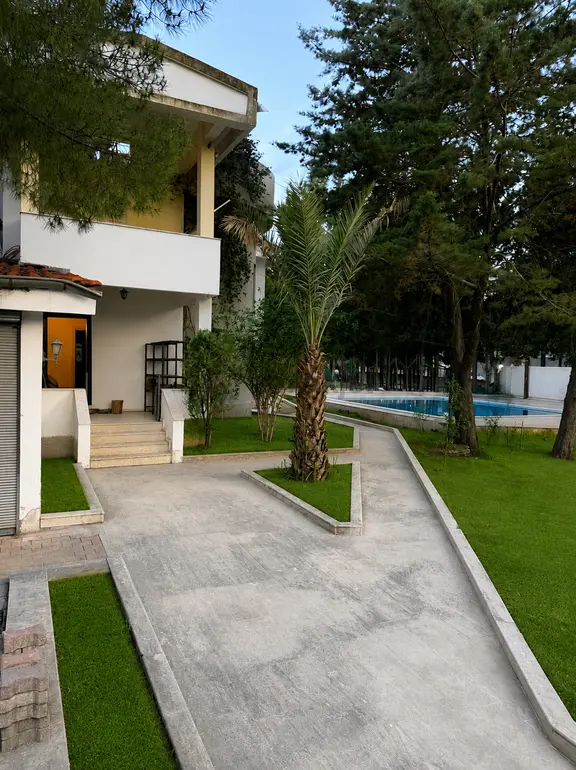 Antalya Döşemealtı Emsalsiz Özel Andızlı Villa 2136 M2 2