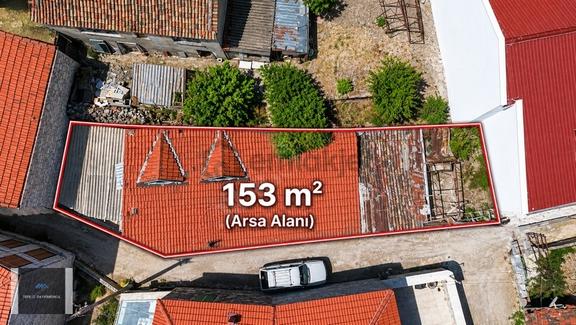 Urla Sıra Mahallesi'nde 153 M2 Arsa İçinde 2 Daire 1