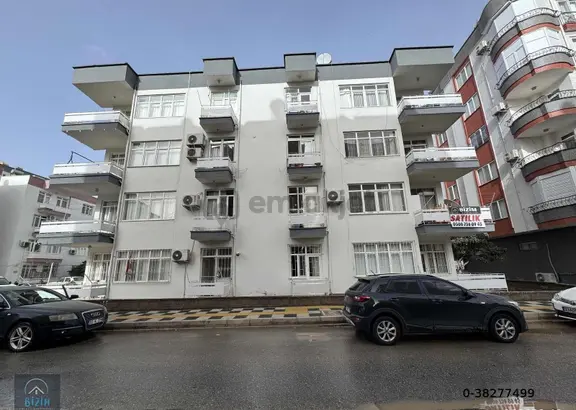 Stadyum Civarı Satılık 3+1 Daire 2