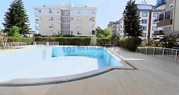 Konyaaltında Lüx Eşyalı Kiralık Daire 1