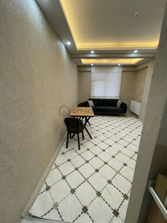Akev Gayrimenkul'den Seyrantepe'de 2+0 Eşyalı Kiralık Daire 1