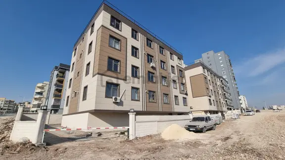 Akev Gayrimenkul'den Seyrantepe'de 2+0 Eşyalı Kiralık Daire 2