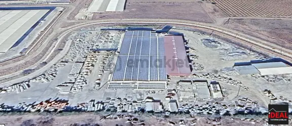 İdeal'den İzmir-kınık Osb'de Satılık Mermer Fabrikası 2