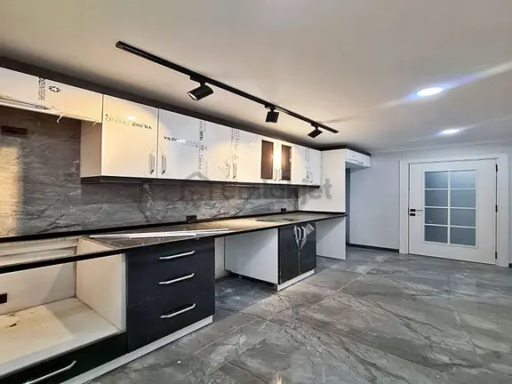 Cadde34 Yapı'dan Çınar'da %80 Krediye Uygun Sıfır Satılık Bahçeli Bahçe Kat Daire!! 1