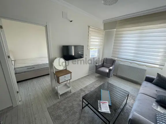 Amazon'dan Piazza Civarı 2+1 Klimalı Kiralık Fırsat Daire !!! 2