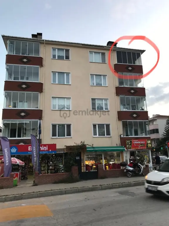 Sahibinden Kanal Boyu Osman Gazi Parkı Karşısı Satılık Daire 1