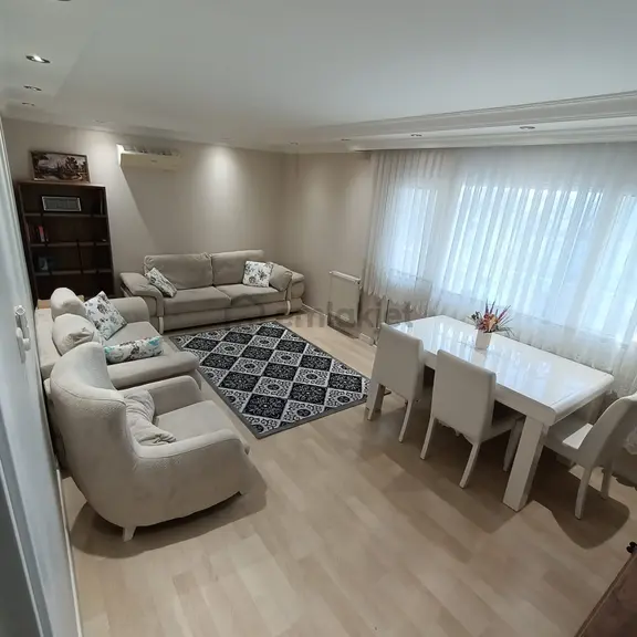 Acil Buca-koop Mah.de 2+1 95m2 Full Eşyalı Site İçi Arakat Daire 1