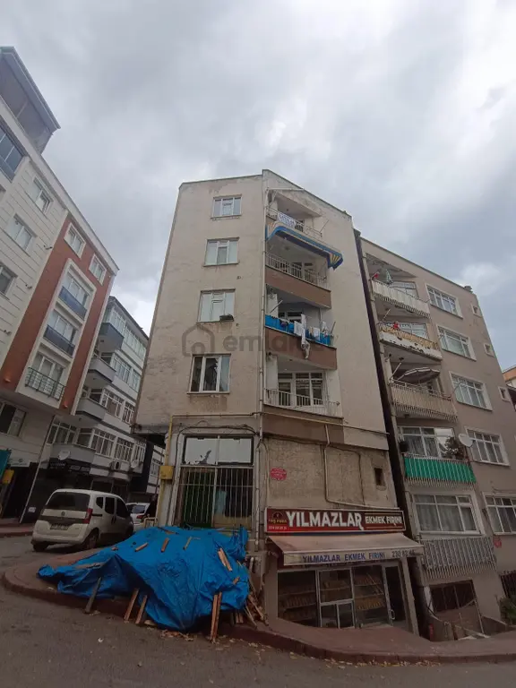 Bafra Vip Gym'den Samsun/ilkadımda Satılık 2+1 Daire 1