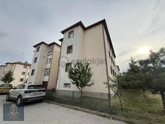 Mona'dan Mimarsinan Mahallesinde Satılık Güney Cephe Yapılı 2+1 1