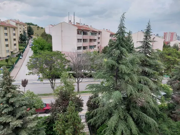 Çayyolu Konutkent Satılık 3+1 110m^2 Yapılı Daire 1