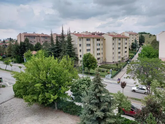 Çayyolu Konutkent Satılık 3+1 110m^2 Yapılı Daire 2