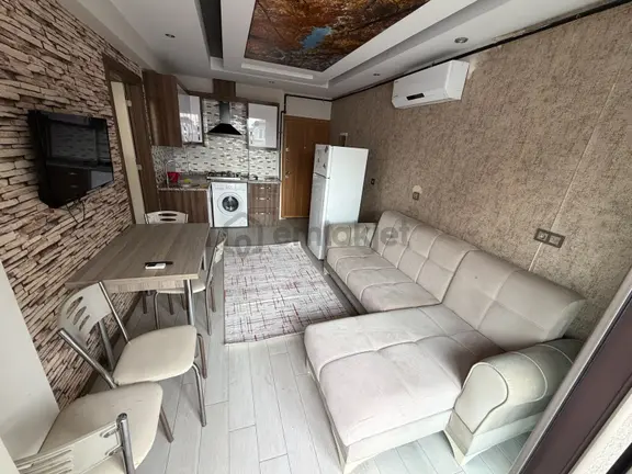 Zeytinköy Mah.üniversite Yakını Ara Kat Balkonlu Klimalı Apart 1