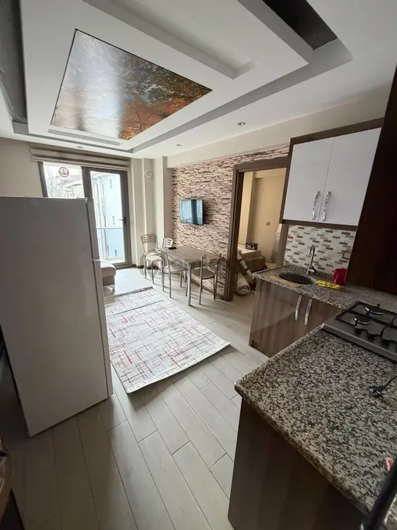 Zeytinköy Mah.üniversite Yakını Ara Kat Balkonlu Klimalı Apart 2