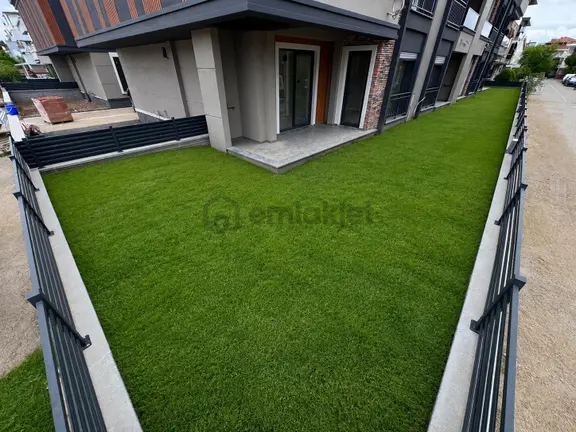 Kumsaldan Akçay Yenimallede Bahçe Kullanımlı_2+1_sıfır Lüx Daire 1