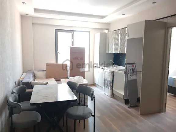 Tülmen Gayrimenkul Den Satılık Eşyalı 1+1 2