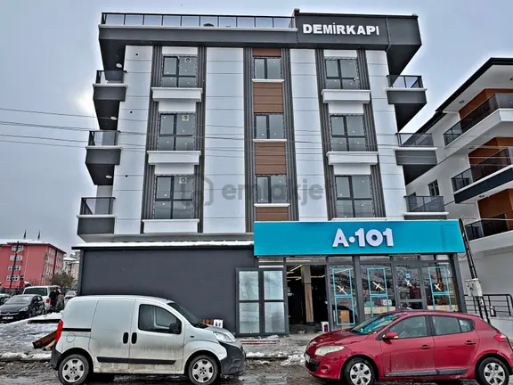 2+1 1.kat Sıfır Oturuma Hazır Geniş Ebeveyn Banyolu Asansörlü 2