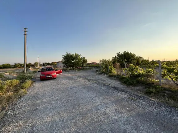 Kemerhisar Merkezde Sulu Verimli Arazi |yatırımlık 6104 M2 2