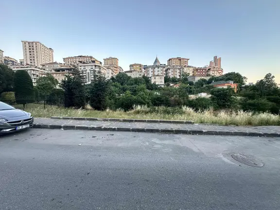 Can Emlak'tan Finans Merkezi Ve Doğa Manzaralı Teraslı Dubleks 2