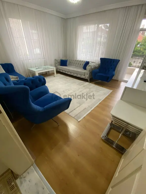 Beyazkent Mahallesinde Müstakil Tadında Satılık Bakımlı Masrafsız Daire 2