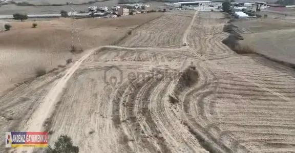 Kozan Bulvarına Yakın Tek Tapu Cazip Arsa 2