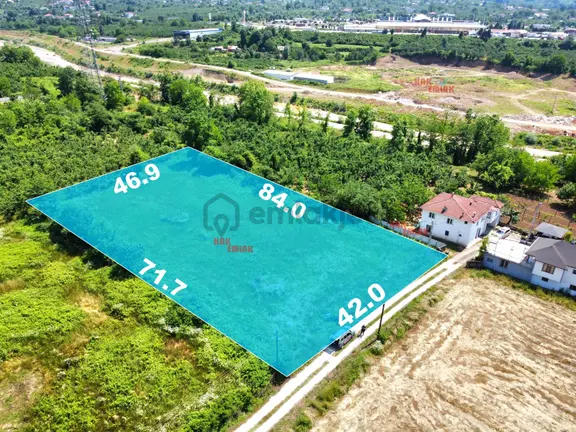 Hak Emlak'tan Kaynaşlı Üçköprüde Yatırımlık Satılık 3.371m² Arsa 2