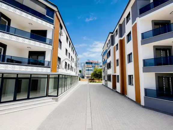 Dağlı Gayrimenkul'den|modern|yapım|lüks|2+1|sıfır|daire| 1