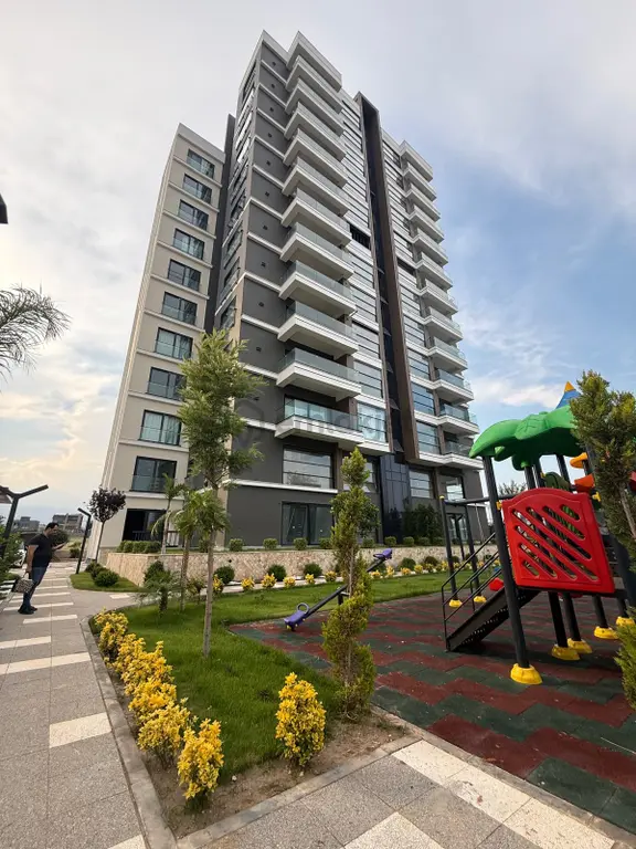 Yenişehirin İncisi 4+1 Ultra Lüks Satılık Daire 1