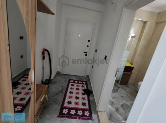 Fethiye Çalış Plajında Eşyalı Villa Kiralık 2