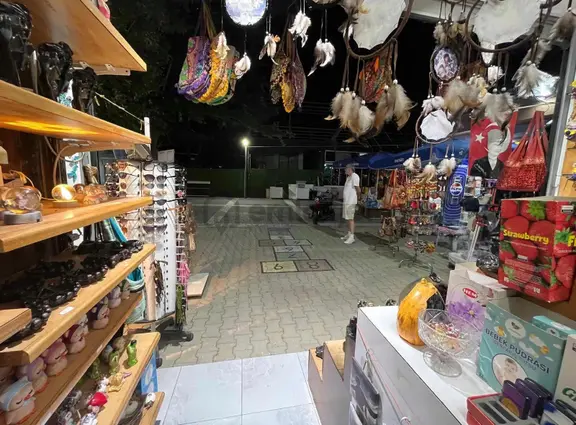 Köşemden Altınkum Kordonda Devren Satılık Hediyelik Eşya Dükkanı 2