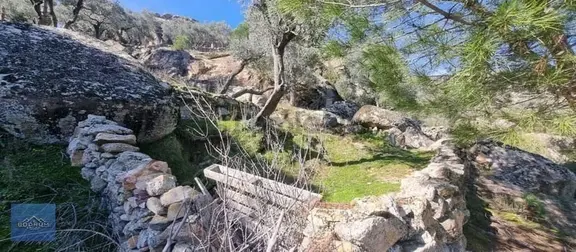 Milas İkiztaş 465m2 Arazi En Yakın Ev 30 Metre De 2