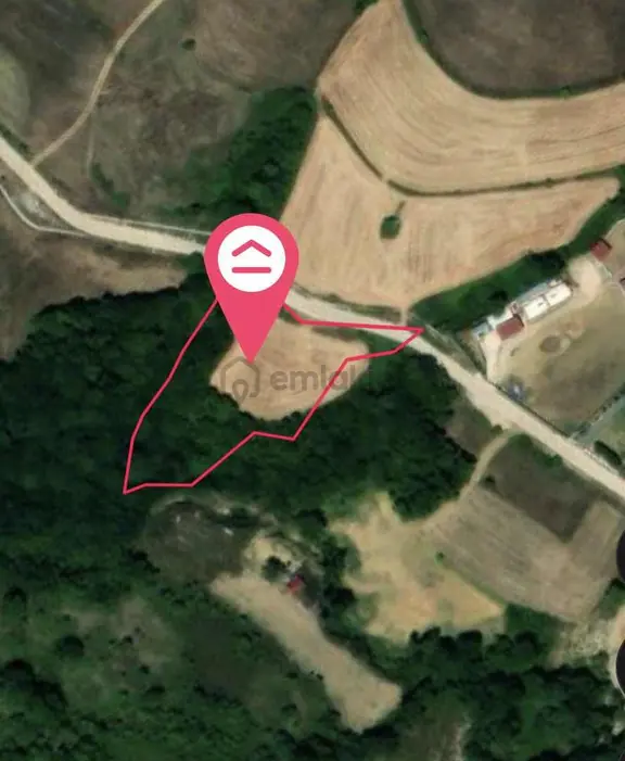 Kocaeli İzmit Kısalar, Yola Cephe 6251 M2 Tarla 2