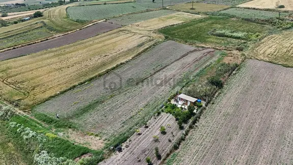 Silivri Eski Çantada Yolu Açılmış 1.130 M² Yatırımlık Arsa 2