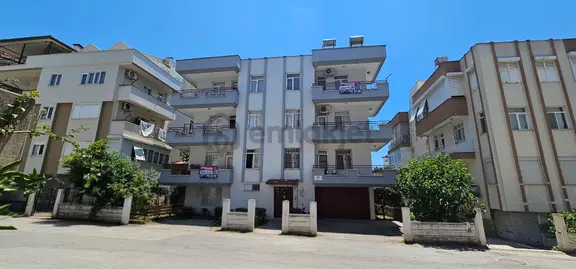 Eski Hisar Mahallesinde Satılık Kapalı Garajlı Geniş 3+1 Daire 1