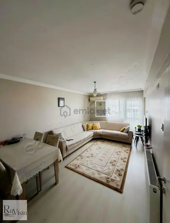 Bahariye'de Satılık Bakımlı 3+1 Daire 2