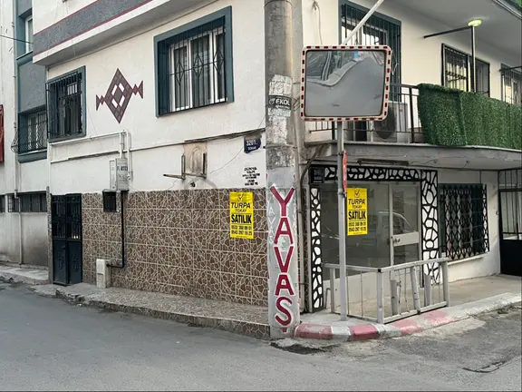Bozyaka Merkez Dükkan 1