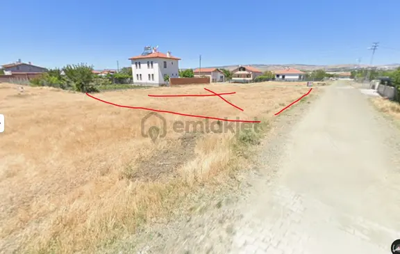 Sahibinden Çorum Kadıkiri Köyü’nde Satılık Arsa 2