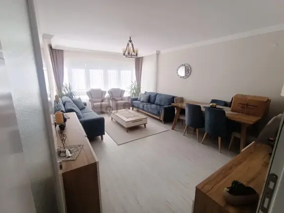 Mamak - Natoyolu Mahallesinde Ankara Manzaralı Full+full Yapılı 3+1 Satılık Fırsat Dairesi !!! 1