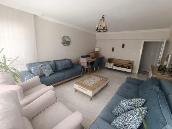 Mamak - Natoyolu Mahallesinde Ankara Manzaralı Full+full Yapılı 3+1 Satılık Fırsat Dairesi !!! 2