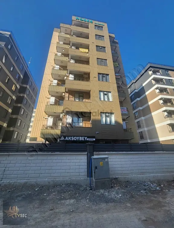 Rastgeldi Gayrimenkul'den Güllübağ Mah.1+1 Sıfır Eşyalı Kiralık Lüks Daire 1