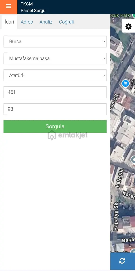 Sahibinden Satılık Dükkan 2