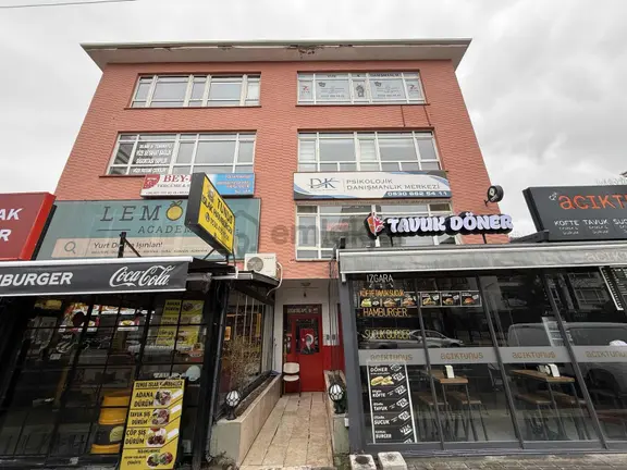 Tunus Caddesinin Hareketli Yerinde Geniş Ve Temiz Kiralık Ofis 2